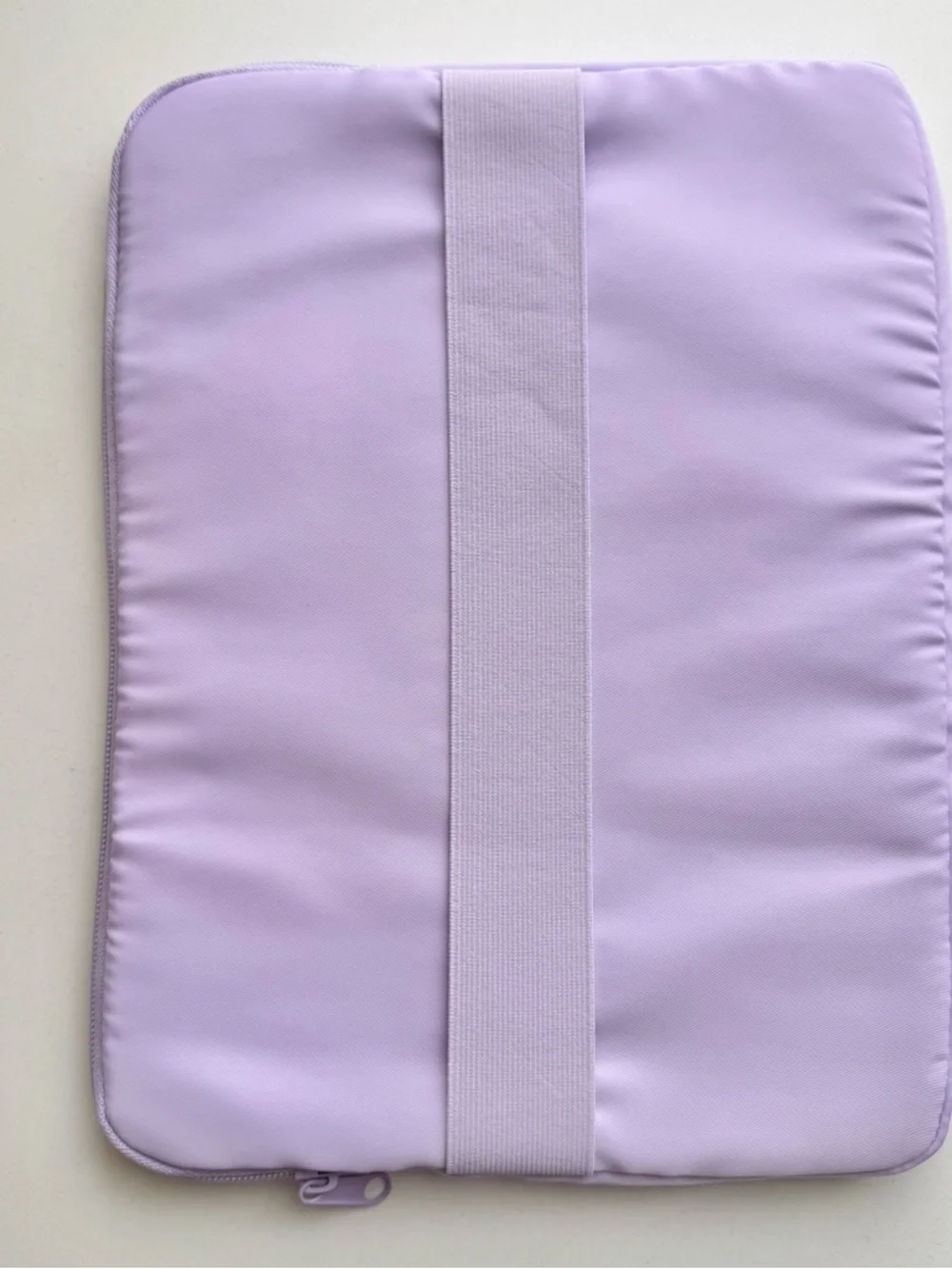 🦋 3/$15 Up&Up lavender tablet sleeve with zipper closure